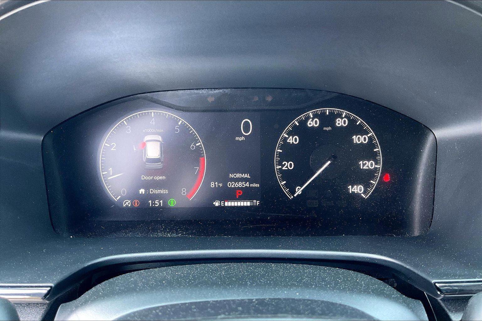 Used 2023 Honda CR-V EX image 21