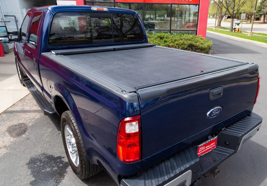 Used 2008 Ford F250 Lariat image 14