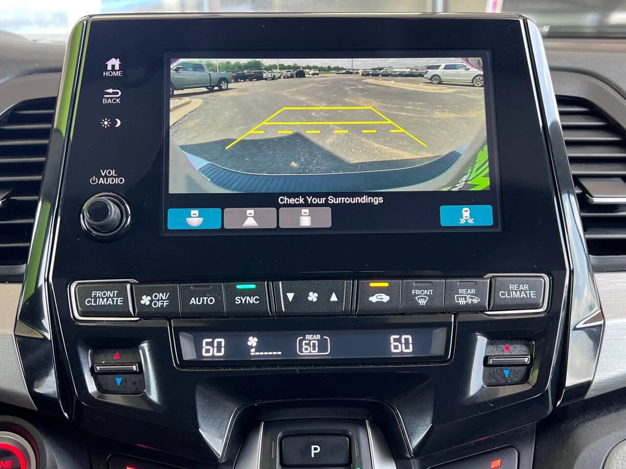 Used 2021 Honda Odyssey EX-L image 36