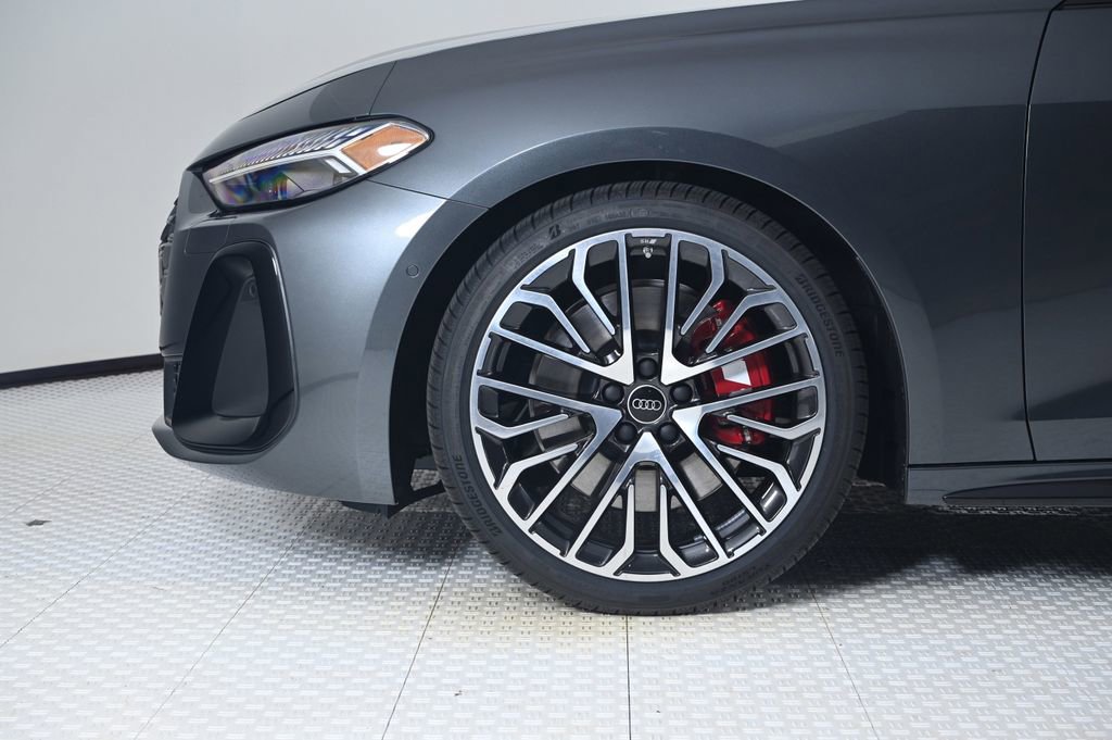 New 2025 Audi S5 Premium Plus image 27
