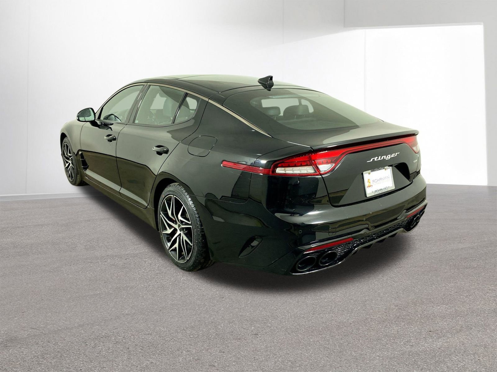 Used 2023 Kia Stinger GT-Line w/ Sun & Sound Package image 30