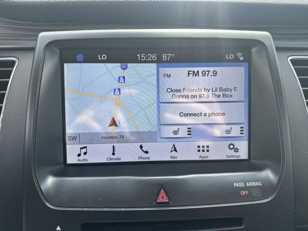 Used 2019 Ford Flex SEL w/ Equipment Group 202A image 18