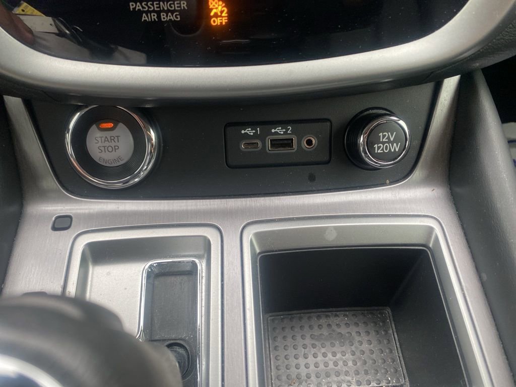 Used 2024 Nissan Murano SV image 27