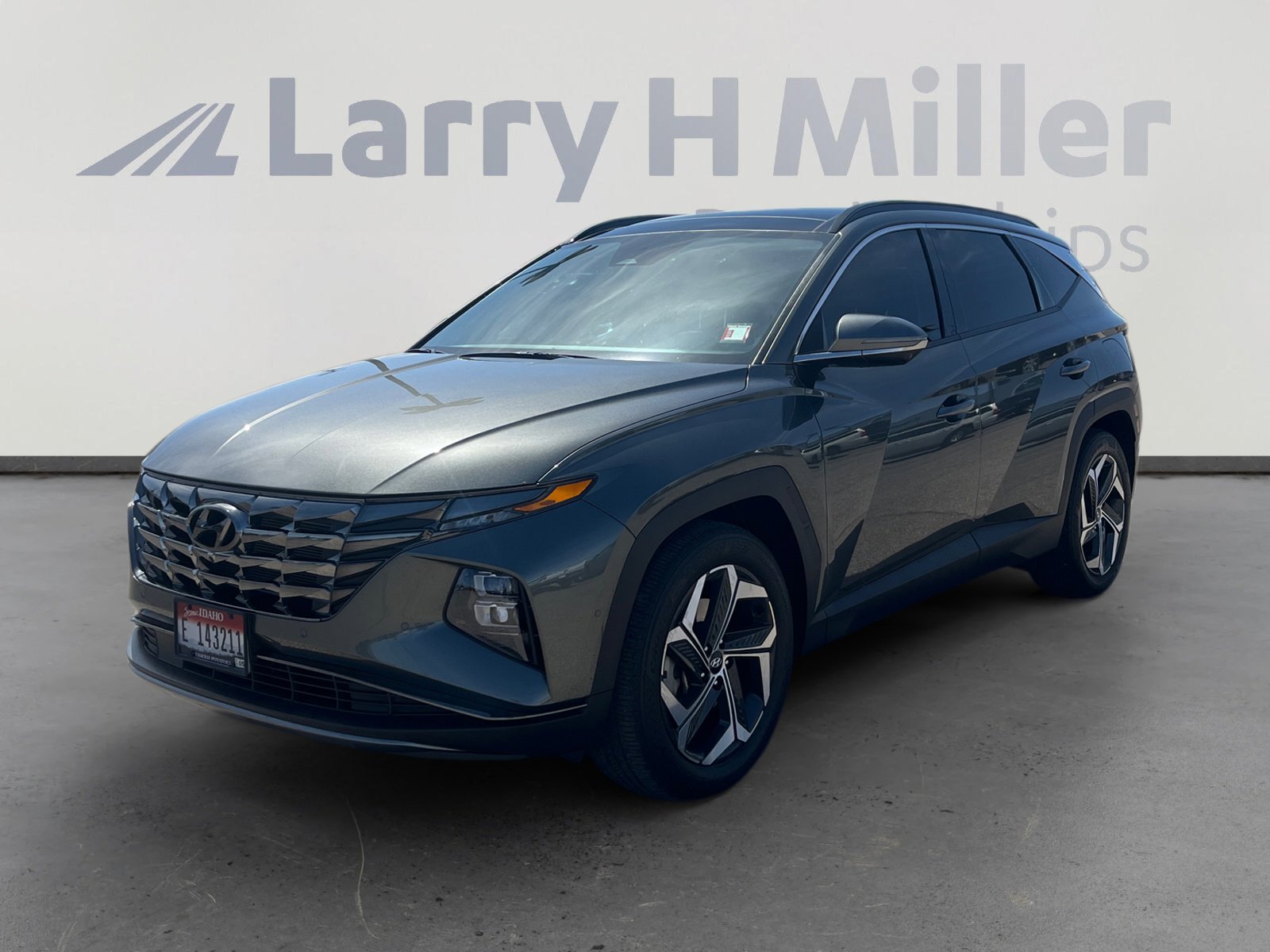 Used 2023 Hyundai Tucson Limited FWD image 1