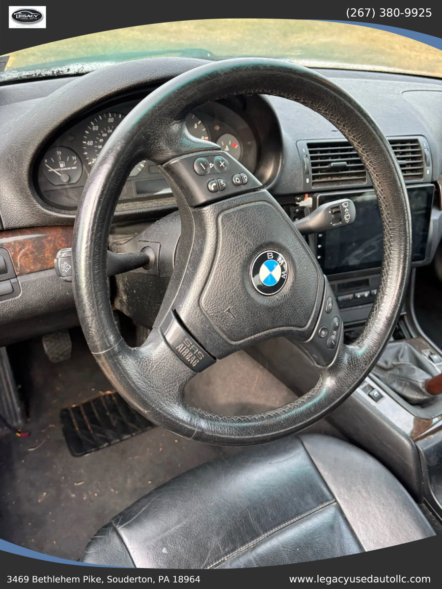 Used 2000 BMW 328Ci Coupe image 8