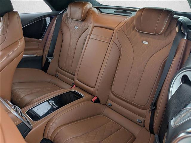 Used 2017 Mercedes-Benz S 550 Cabriolet image 15