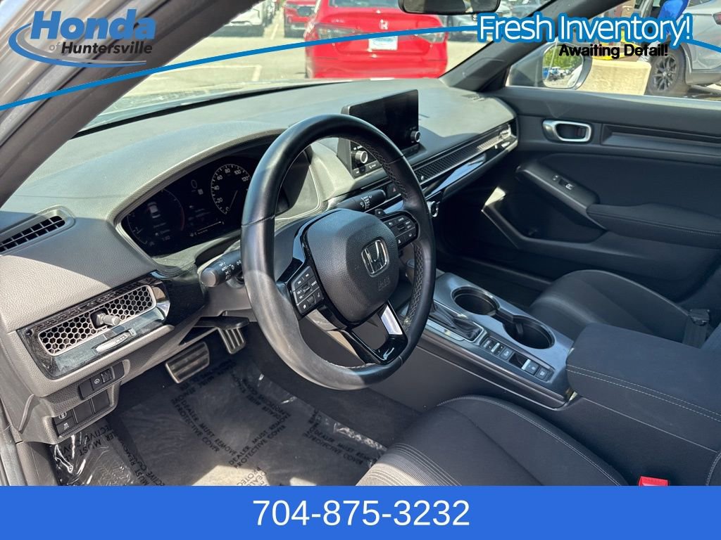 Used 2024 Honda Civic Sport image 17