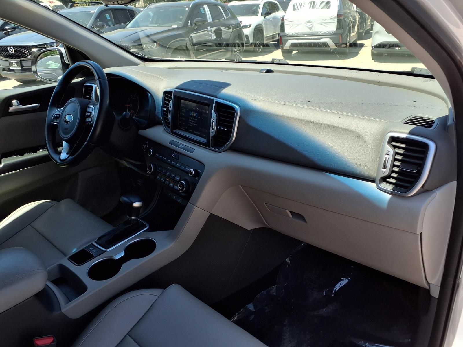 Used 2017 Kia Sportage EX w/ EX Premium Package FWD image 23