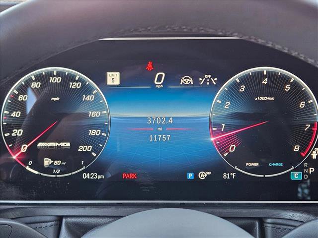 Certified 2025 Mercedes-Benz G 63 AMG 4MATIC image 11