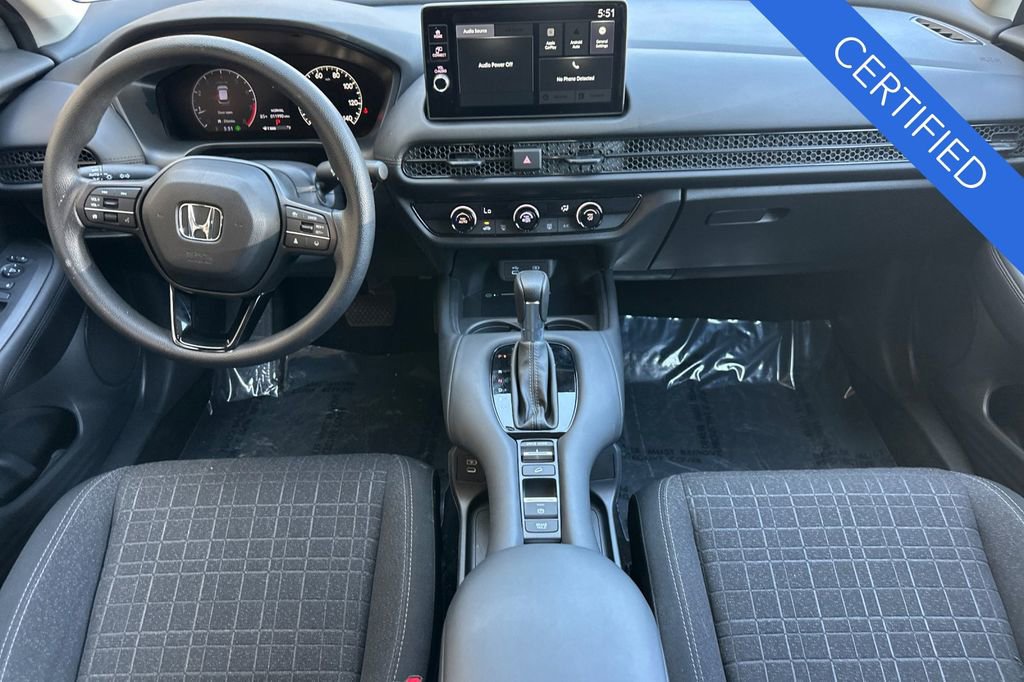 Certified 2026 Honda HR-V LX image 14
