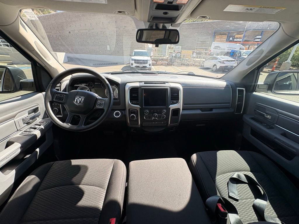 Used 2020 RAM 1500 Classic Warlock w/ Electronics Group RWD image 4