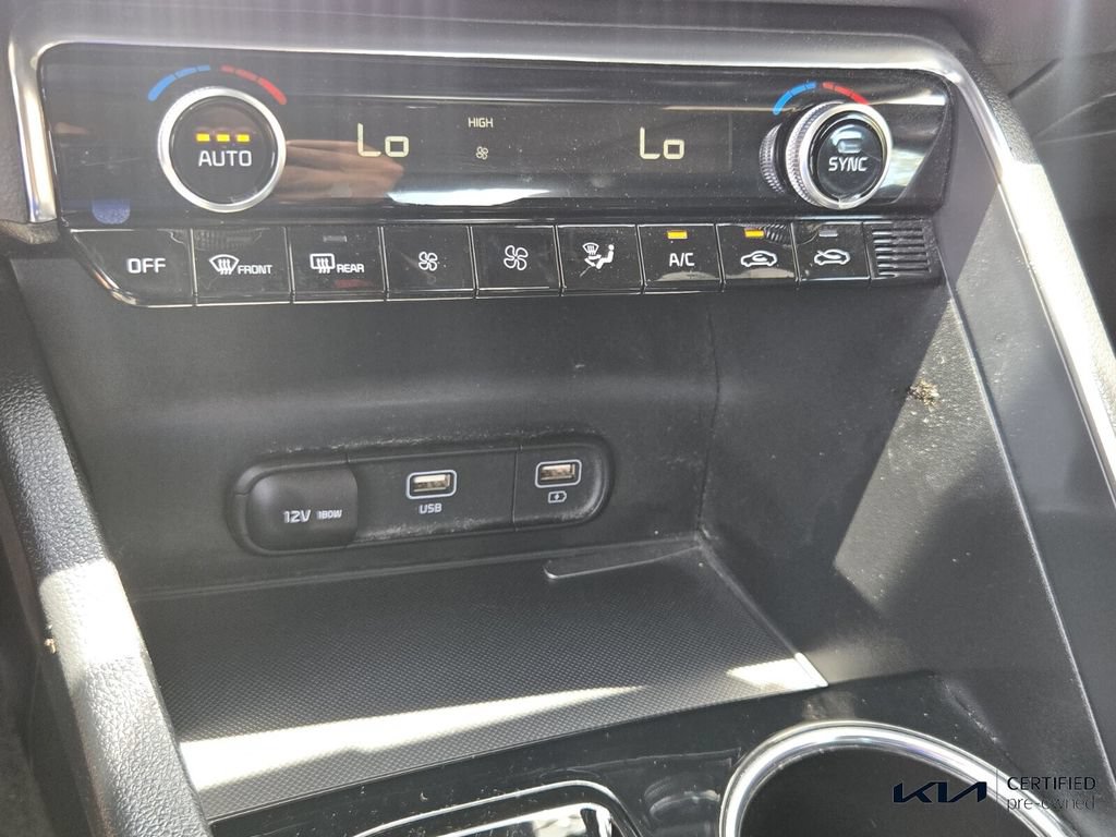 Certified 2023 Kia K5 GT w/ GT1 Package FWD image 26