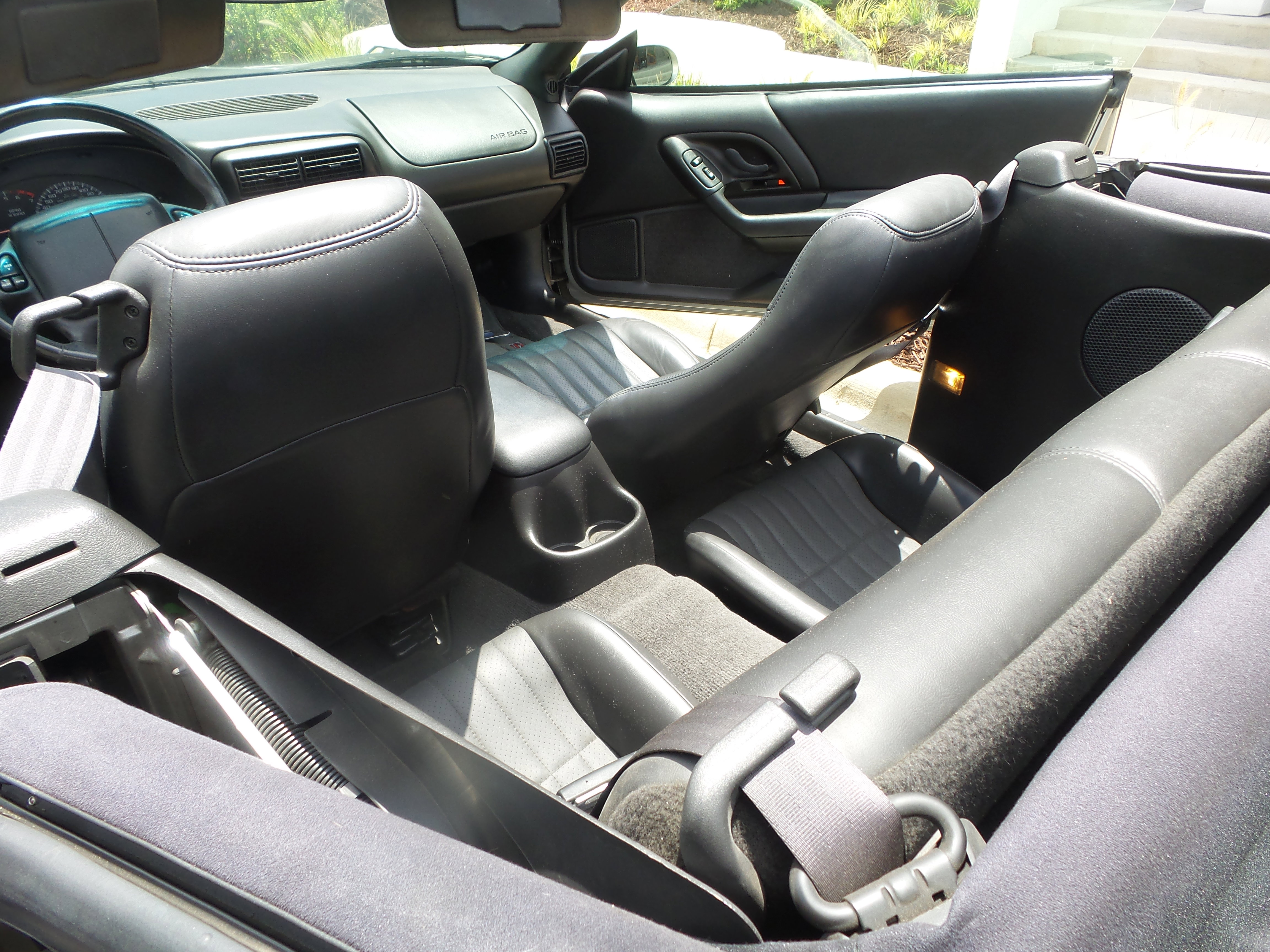 Used 2001 Chevrolet Camaro Z28 w/ SS Performance/Appearance Pkg image 65