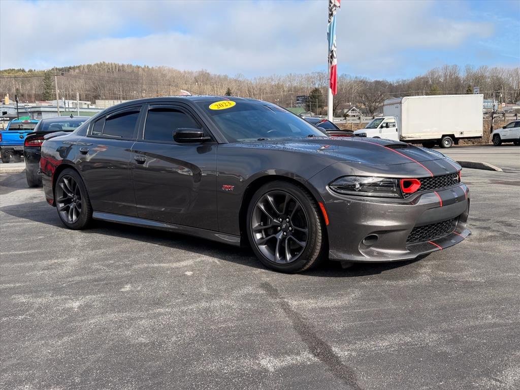Used 2023 Dodge Charger Scat Pack w/ Plus Group image 1