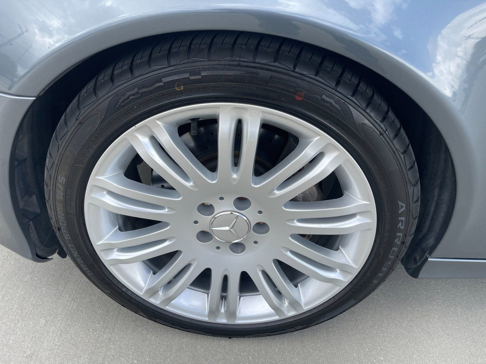 Used 2007 Mercedes-Benz E 350 Sedan image 11