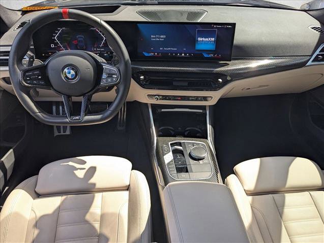 Used 2025 BMW M340i xDrive w/ Premium Package image 17