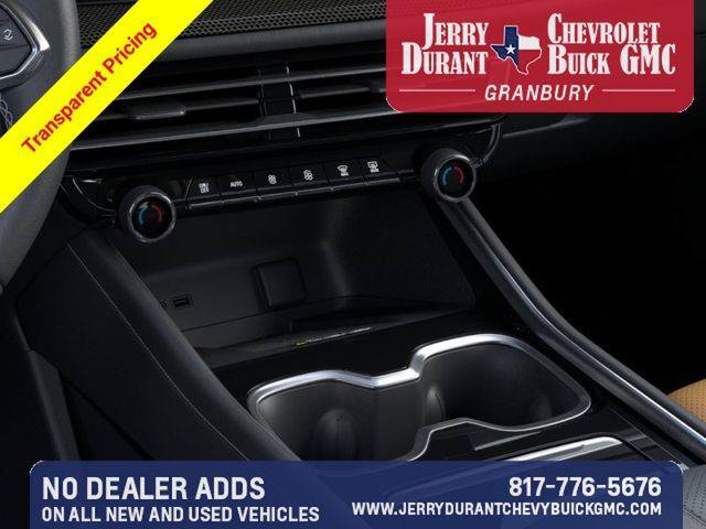 New 2027 Chevrolet Traverse Z71 w/ Enhanced Driving Package AWD/4WD image 24