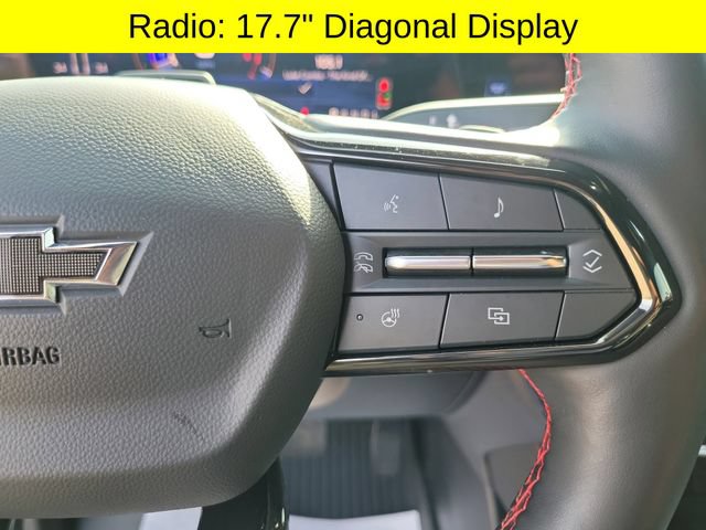 Used 2024 Chevrolet Traverse RS AWD/4WD image 12