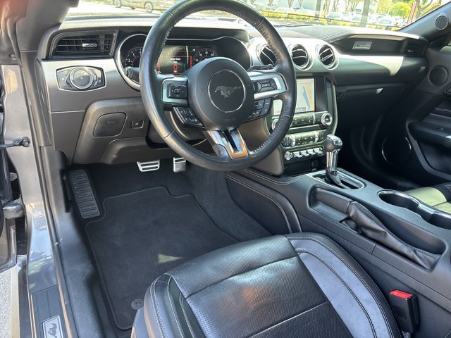 Used 2022 Ford Mustang GT Premium w/ Equipment Group 401A RWD image 15