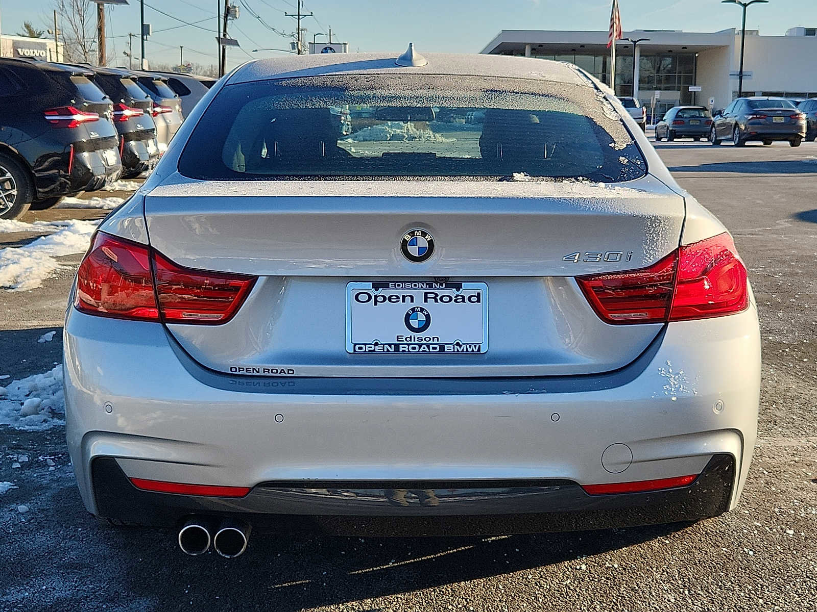 Used 2018 BMW 430i Gran Coupe image 5