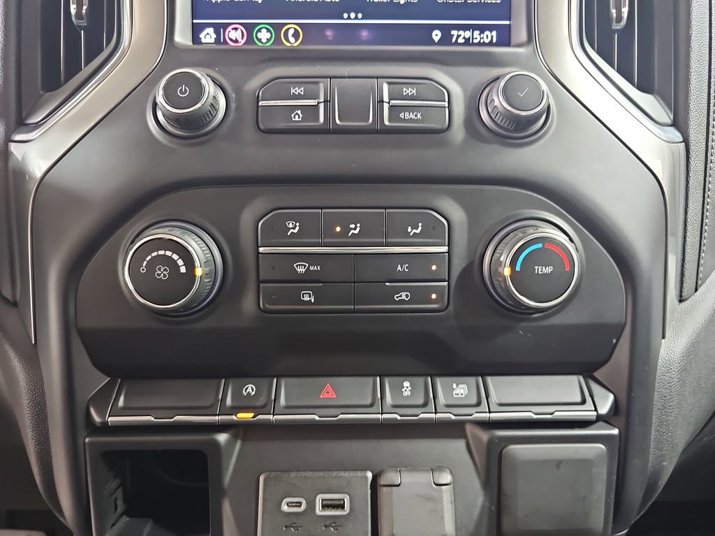 Used 2019 Chevrolet Silverado 1500 LT w/ Trailering Package AWD/4WD image 27