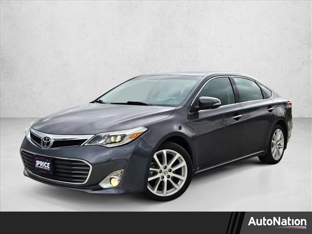 Used 2014 Toyota Avalon Limited w/ Technology Package