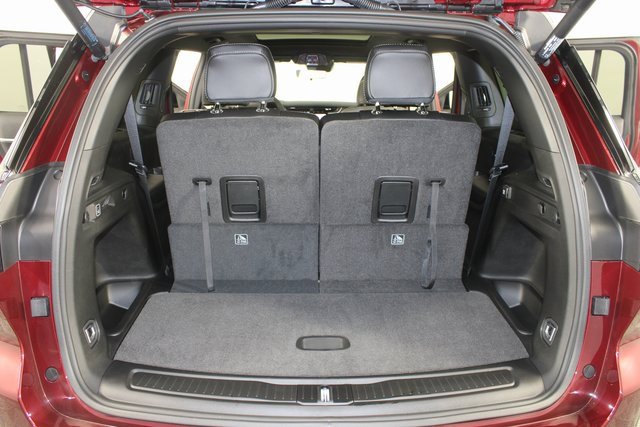 New 2025 Jeep Grand Cherokee L Limited w/ Black Appearance Package image 21