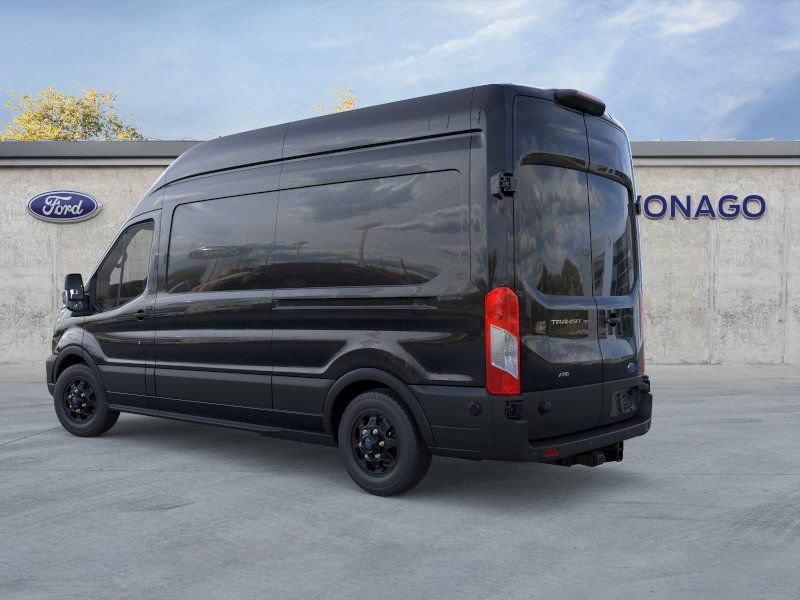 New 2025 Ford Transit 350 148 High Roof AWD w/ Interior Upgrade Package image 4