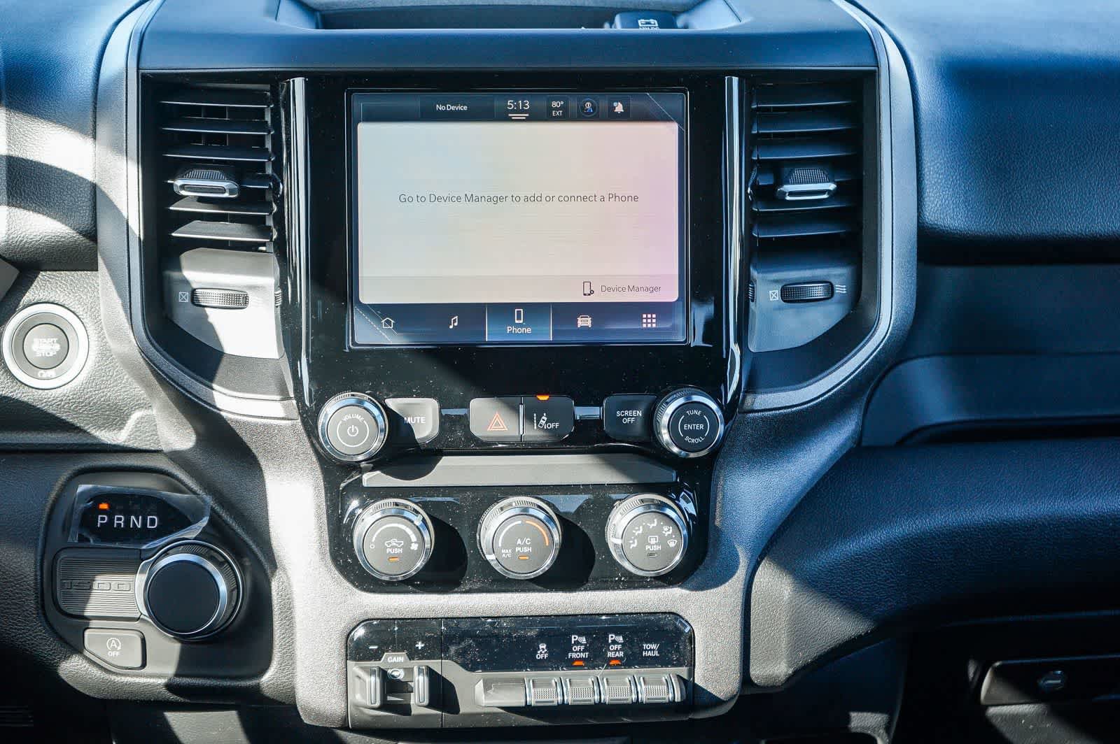 New 2026 RAM 1500 Tradesman image 15