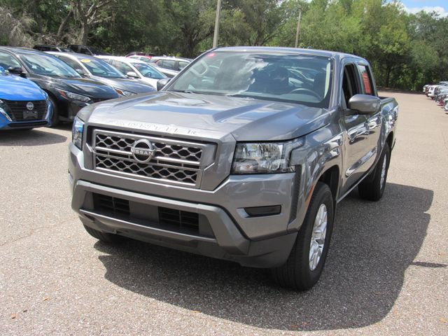 Certified 2022 Nissan Frontier SV RWD image 6