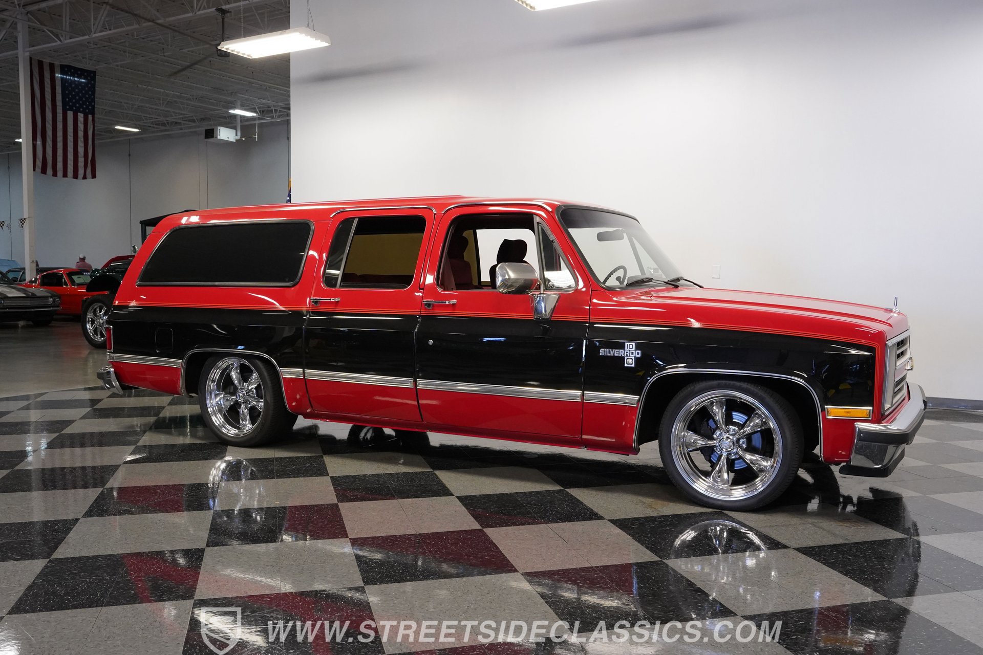 Used 1987 Chevrolet Suburban 2WD image 15