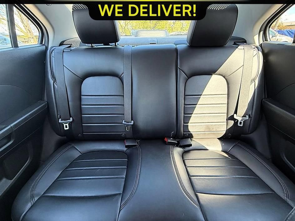 Used 2017 Chevrolet Sonic Premier w/ RS Package FWD image 15