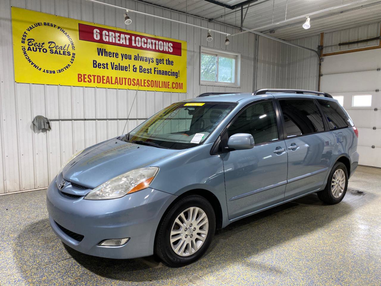 Used 2009 Toyota Sienna