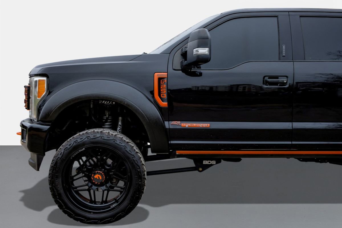 Used 2018 Ford F250 King Ranch w/ King Ranch Ultimate Package image 10