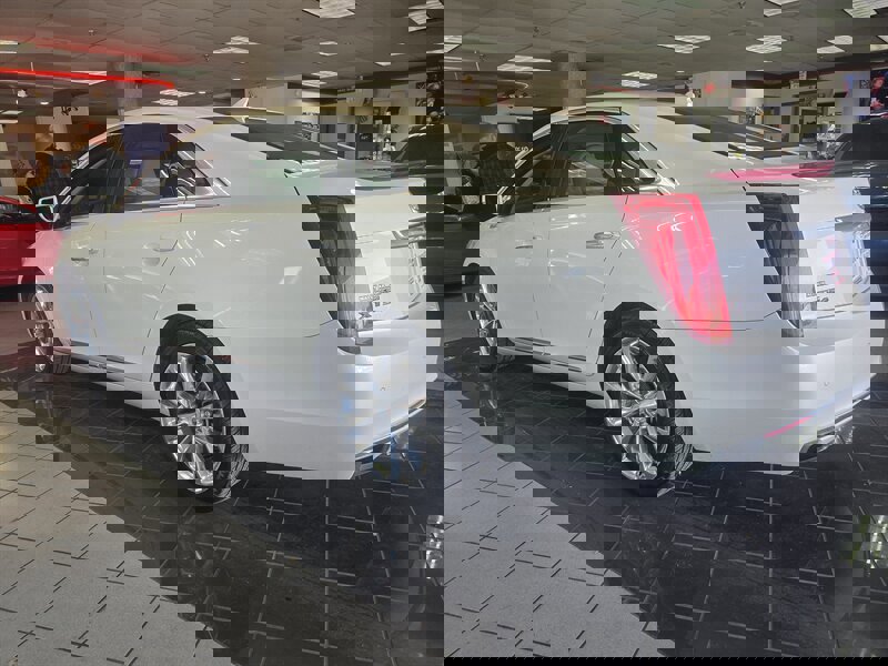 Used 2014 Cadillac XTS Luxury w/ Driver Awareness Package image 6