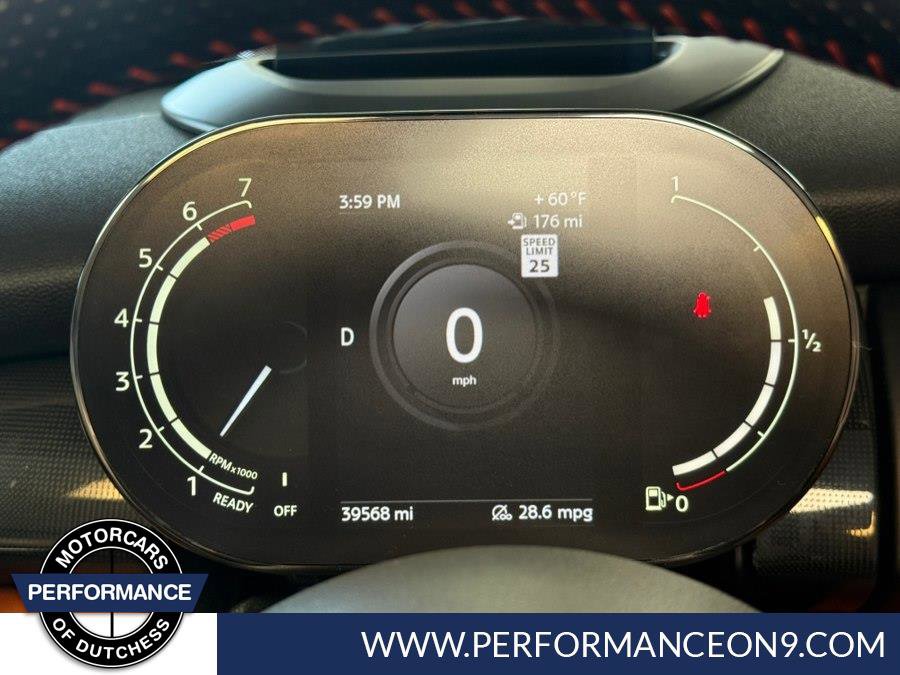 Used 2021 MINI Cooper S image 23