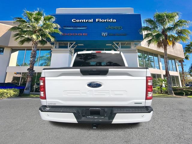 Used 2022 Ford F150 XL w/ STX Appearance Package RWD image 6