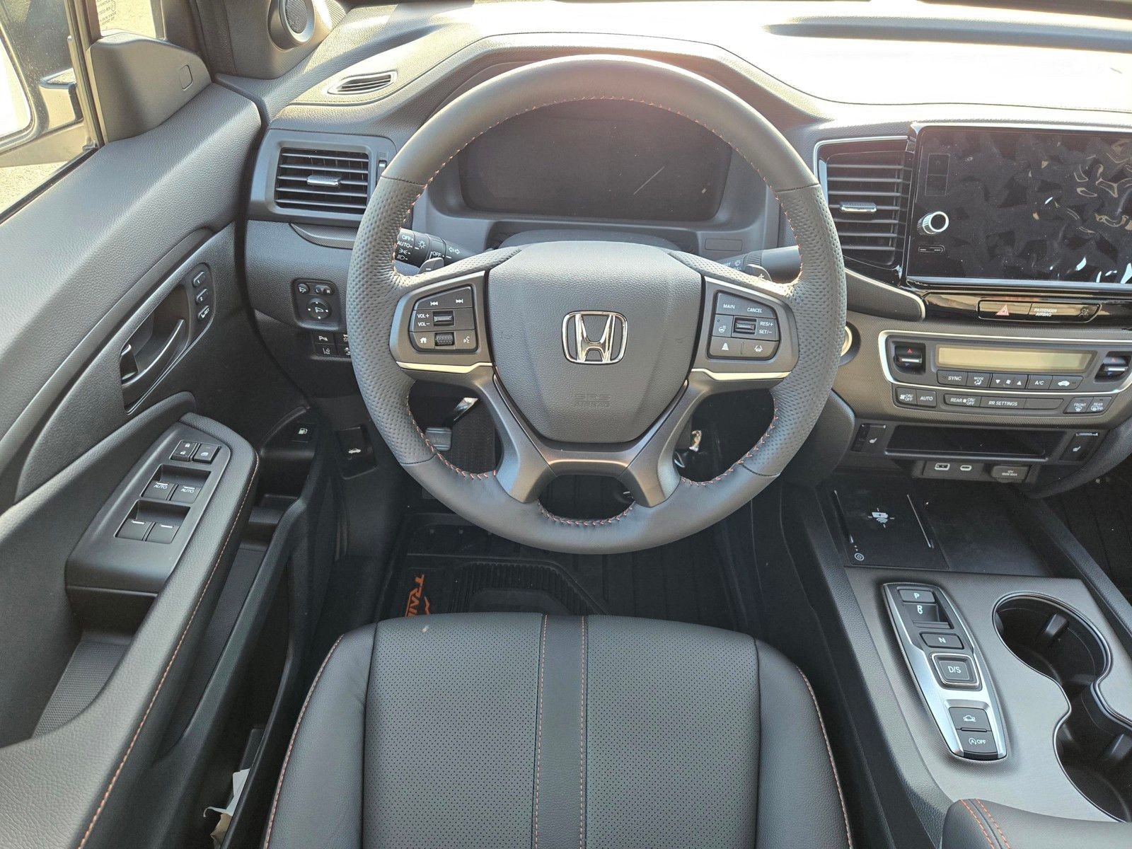 New 2026 Honda Ridgeline TrailSport image 14