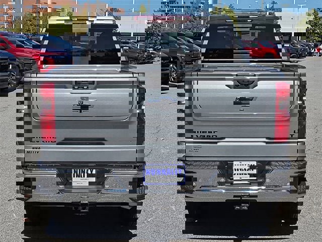 New 2025 Chevrolet Silverado 1500 LT w/ All Star Edition Plus image 4