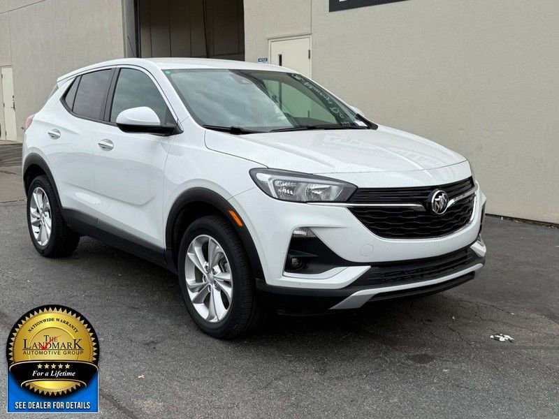 Used 2023 Buick Encore GX Preferred w/ Cold Weather Comfort Package image 2