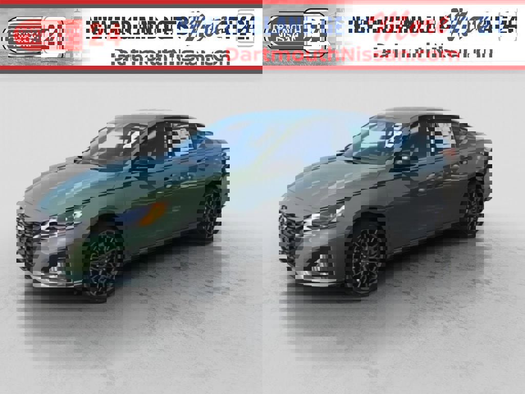 New 2025 Nissan Altima 2.5 SR