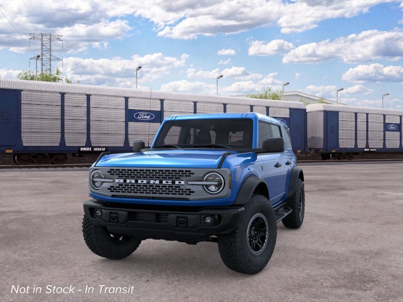 New 2026 Ford Bronco Badlands AWD/4WD image 2