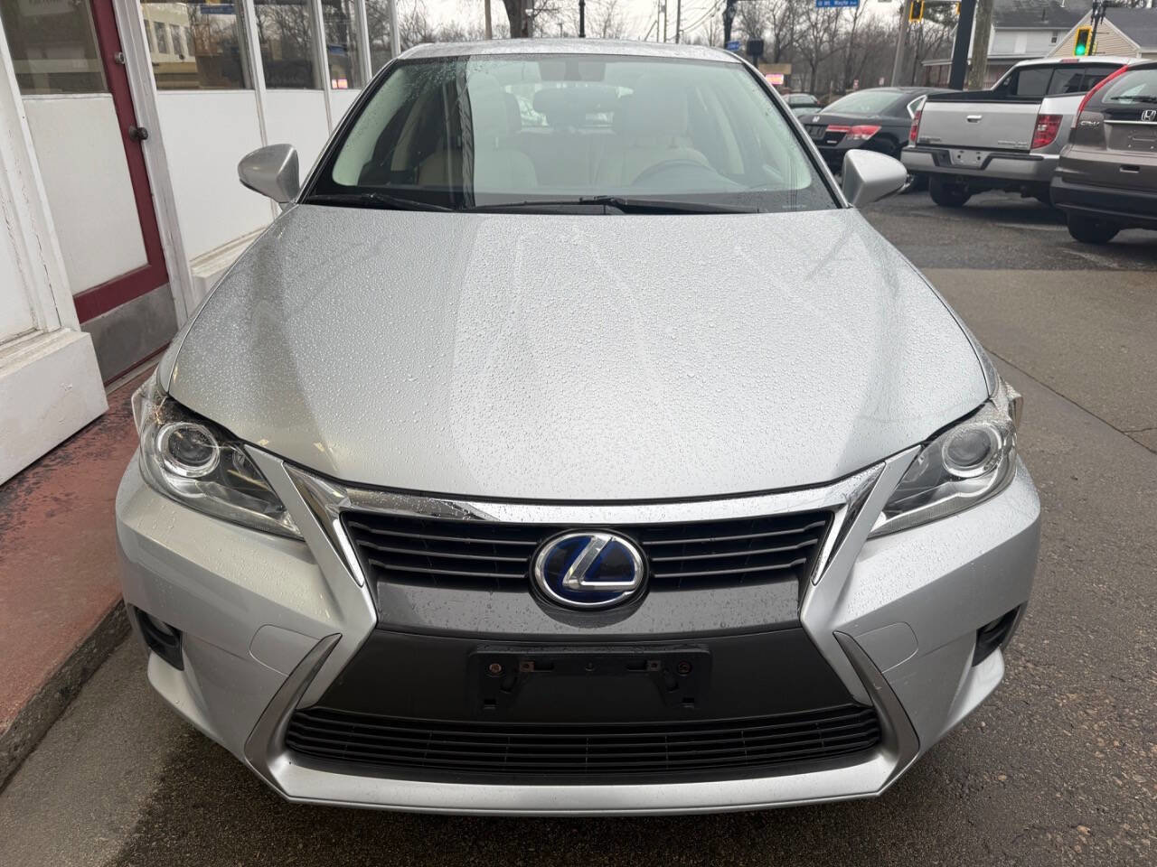 Used 2014 Lexus CT 200h w/ Seat Comfort Package FWD image 6
