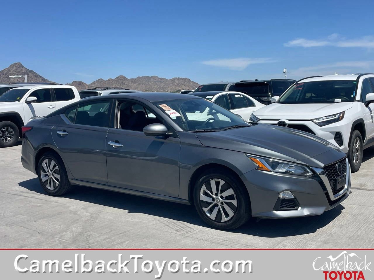 Used 2021 Nissan Altima 2.5 S FWD image 1