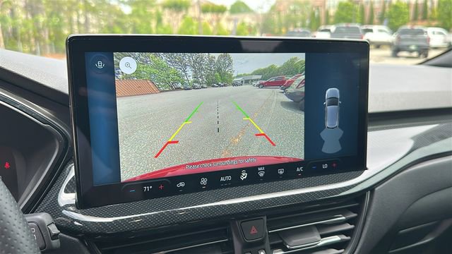 Used 2024 Ford Escape ST-Line w/ Tech Pack #1 FWD image 30