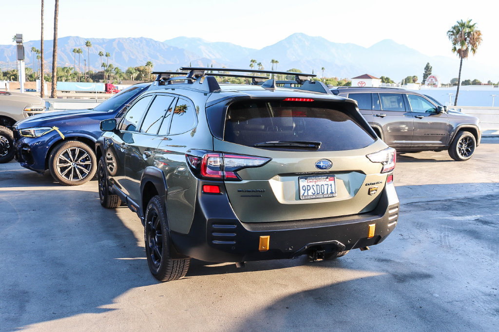 Used 2023 Subaru Outback Wilderness w/ Wilderness Package AWD/4WD image 7