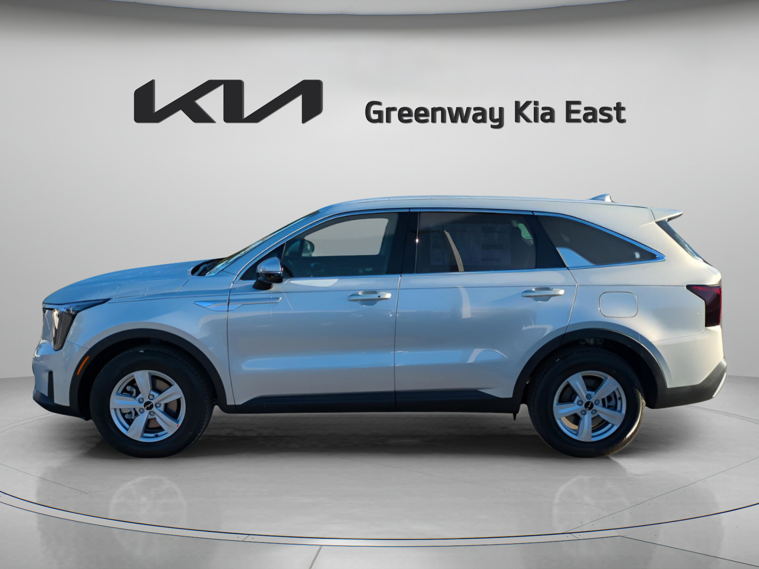 New 2026 Kia Sorento LX FWD image 8