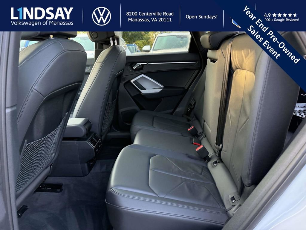 Used 2022 Audi Q3 2.0T Premium Plus image 11