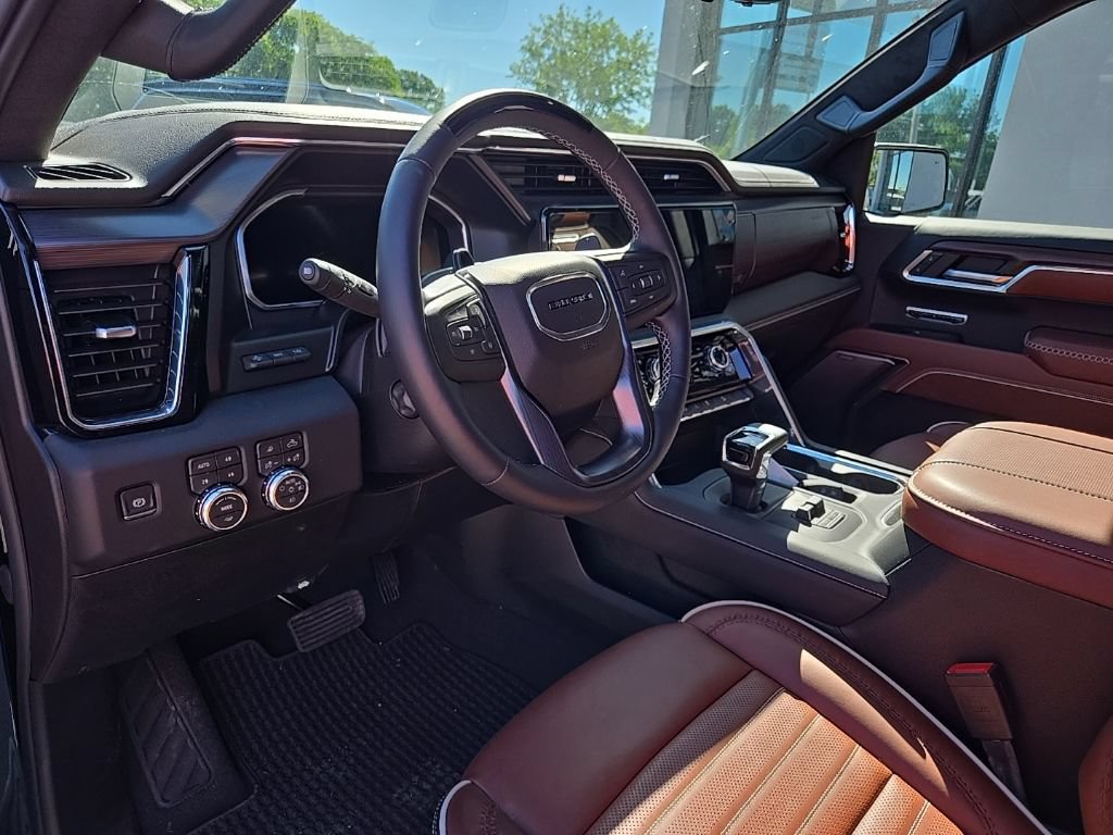Used 2026 GMC Sierra 1500 Denali Ultimate AWD/4WD image 48