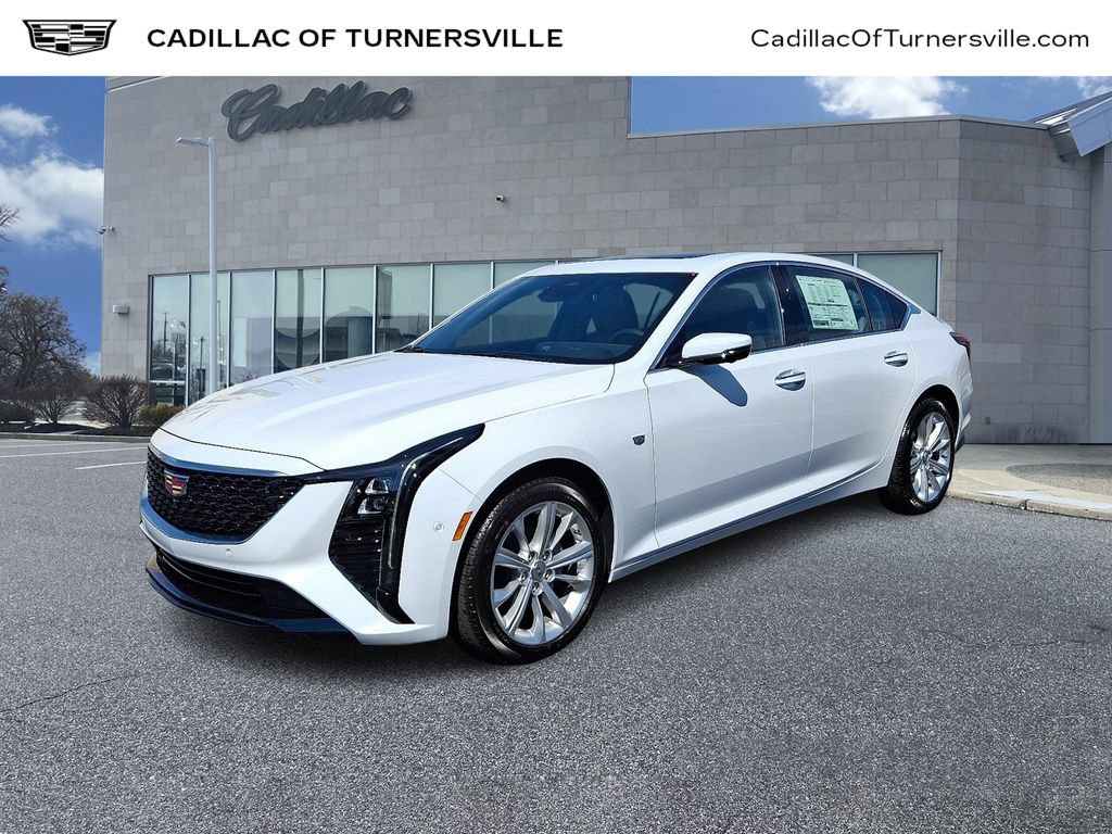 New 2026 Cadillac CT5 Premium Luxury AWD/4WD image 1